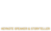 Chris Nicholls - Keynote Speaker & Storyteller